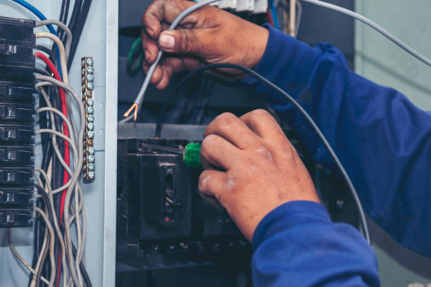 Best Licensed Electrician  in Forest City, PA